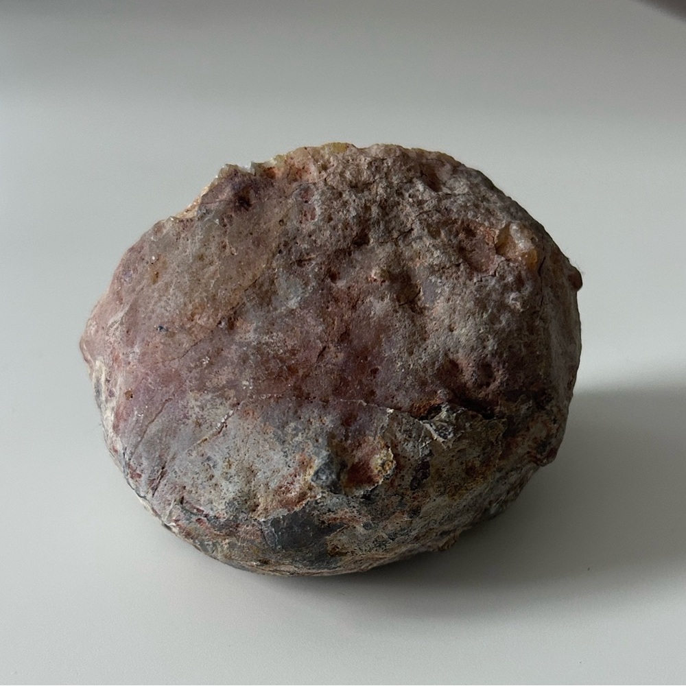 Druzy polished geode - Picture 2 of 3